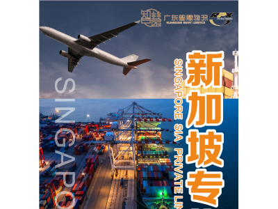 塑料箱从江苏连云港发到新加坡海运空运到门图1