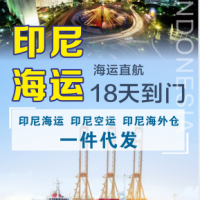 搅蒜器从广东中山发到印尼海运散货拼箱，整柜到门