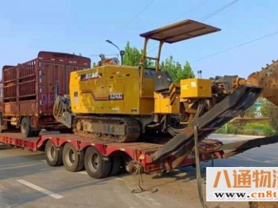 鹰潭市大件运输运输履带吊机械设备(