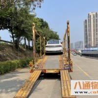 江门到郑州轿车托运公司2022((全—境/派—送/直一达))