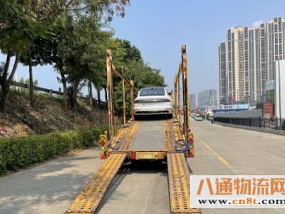 河源到重庆轿车托运(2022全—境/派-