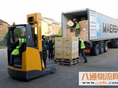 上海到乌兰察布物流公司 提供门到门