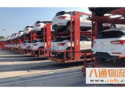 从西安到钦州私家车托运2022运费到