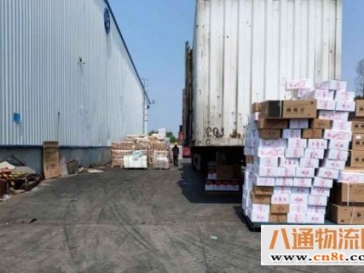 上海到济宁搬家公司（全程高速2022