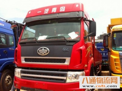 厦门到梧州物流公司专业承接整车,零
