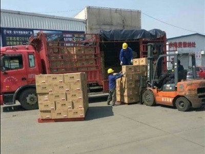 武汉到延安市货运专线公司机器设备