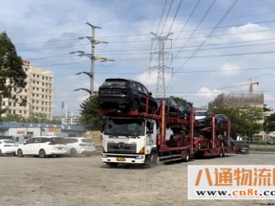 武汉到上海汽车托运长途拖车(全+境+