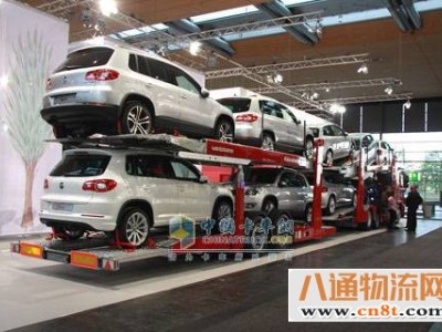 从西安到抚顺轿车托运2022运费到付