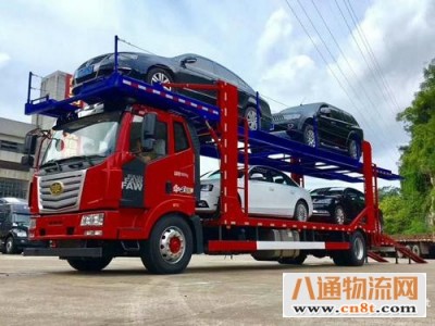 嘉峪关到玉溪轿车托运2022天天发车