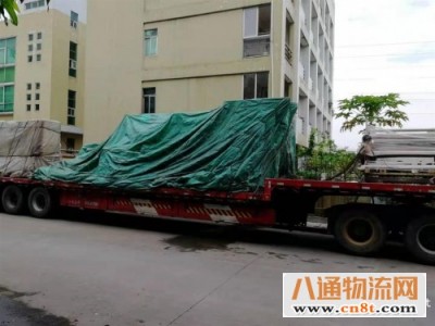 深圳到昌邑物流专线全程高速2022全