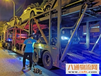 北京到阿里私家车托运 可送车上门