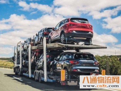扬州到哈尔滨汽车拖运公司2022开通(