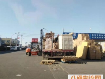 西安至甘肃天水清水县货运公司 整车