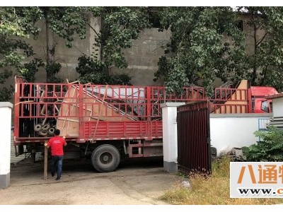 潮州到东营货运公司(装卸快/带拖车2