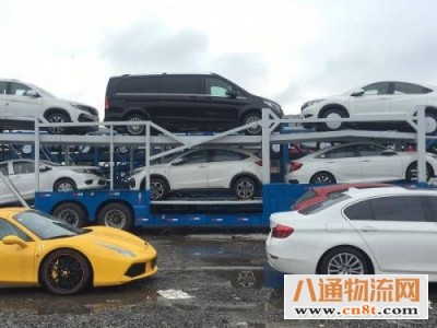 从西安到黔东轿车托运公司2022开通