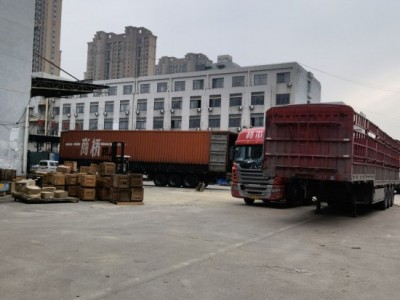 南昌市到麻山物流专线（城镇/市辖/