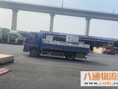 上海到铜川物流公司上海至铜川货运