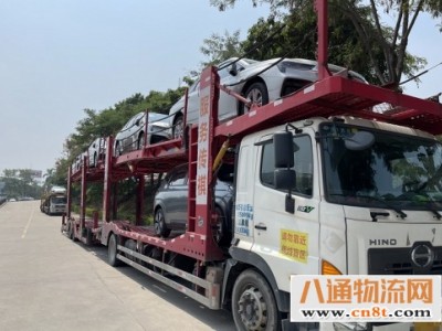 广州南沙区到扬州轿车托运公司(2022