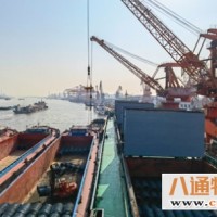 内河货船运费价格表，内河船运价格，长江运输船一般多少吨