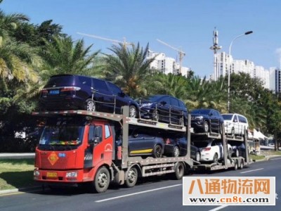 白山到惠州轿车托运 3-5天必到(2022