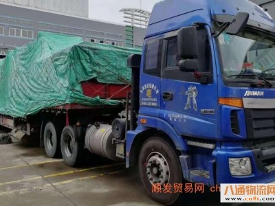 上海到泰宁物流公司/大型设备运输20
