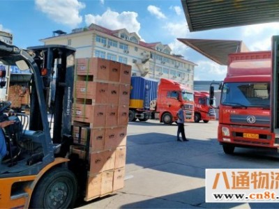 上海到六安物流公司/大型设备运输20