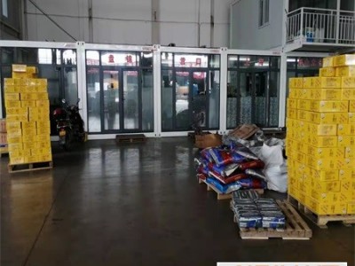 黄陂区到无锡物流托运（黄陂区到无