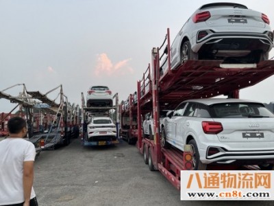 泉州到广州托运轿车2022开通（全+境