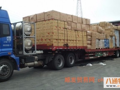 上海到汉川物流公司/大型设备运输20