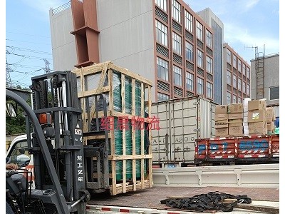 摩托车电瓶车托运：上海到安丘市货