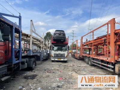 潍坊到广州汽车托运2022开通(全+境/