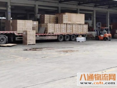 东莞到宝鸡物流专线 （定点发车/准