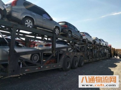 深圳到廊坊轿车托运（沿途接车、方