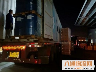 上海到安化货运专线（上海至安化）