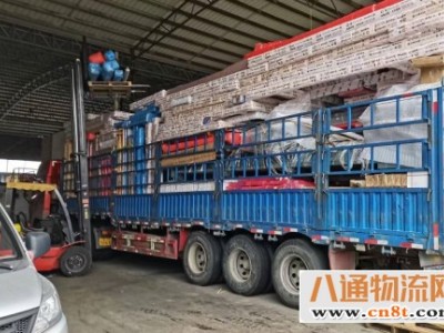 佛山直达到长治市沁县物流专线 门到