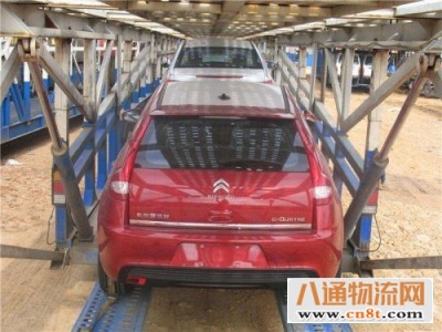 上海到柳州轿车托运2022开通（全+境