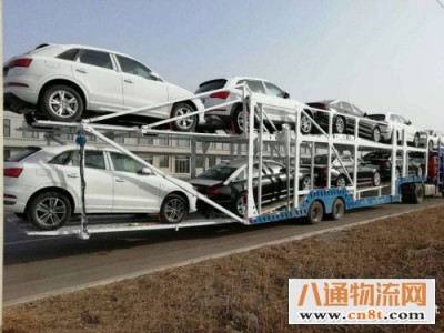 喀什到北京汽车拖运公司（2022运费