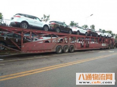 沈阳到承德汽车托运长途拖车(全+境+