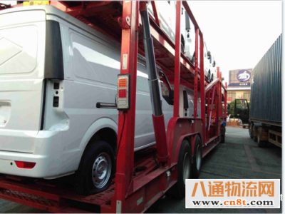 福建物流-威海到厦门小轿车托运-（