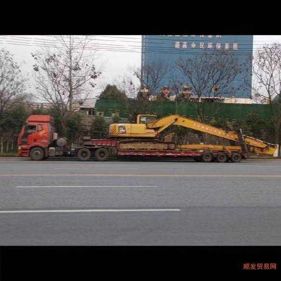 沧州市大件运输运输履带吊机械设备(省市县派送)2022已更新
