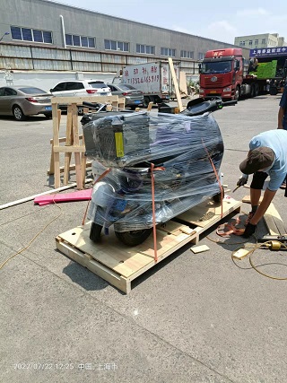 上海到绍兴县电瓶车行李托运（电瓶车托运2022已更新省市县-直达）