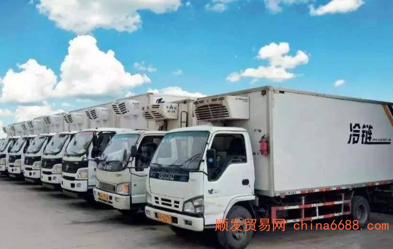 惠州到佳木斯肉类冷藏车运输物流《省市县派送》2022已更新（省~市~县直达）