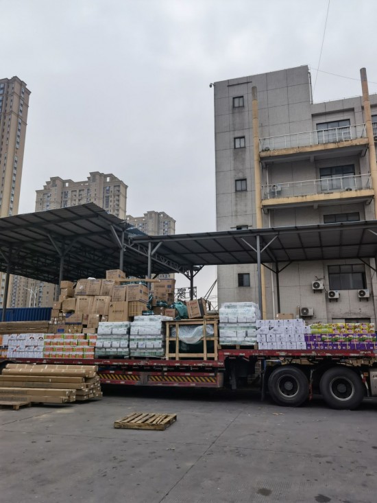 南昌市到新市货运整车（随时/调度/往返）2022实时更新
