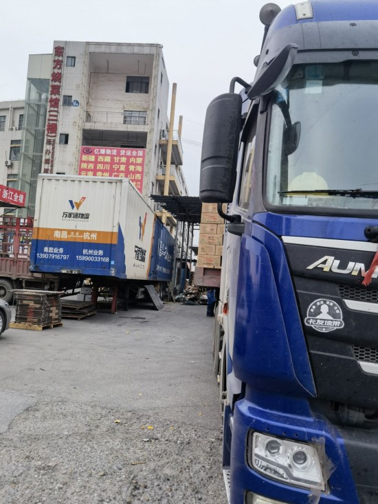 南昌市到新市货运整车（随时/调度/往返）2022实时更新