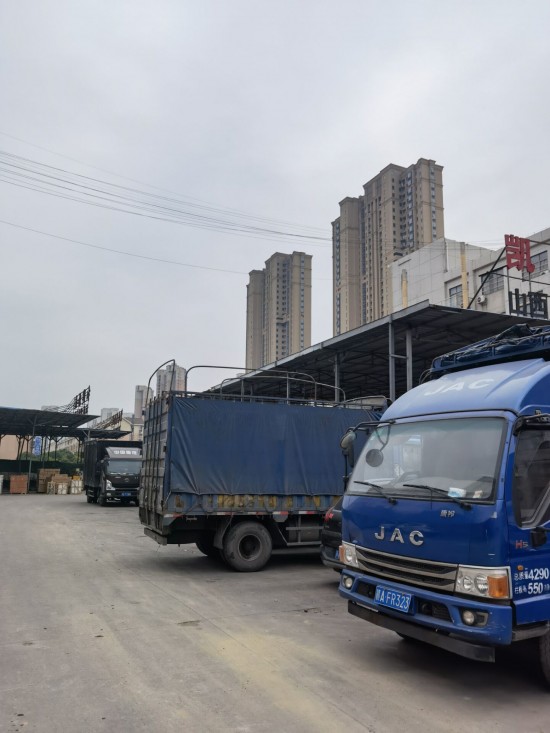 南昌市到麻山物流专线（城镇/市辖/省级）2022实时更新