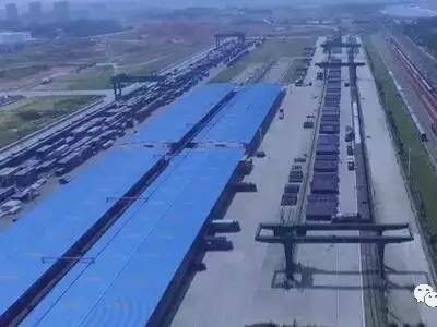 全国发中亚、蒙古国、俄罗斯班列图3