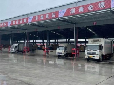 余姚到南通物流公司（包车运输/2023