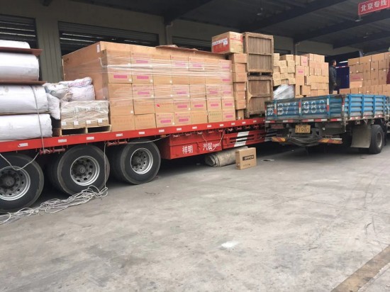 永嘉到六安运输公司2023已更新[省市县镇配送]天天发车