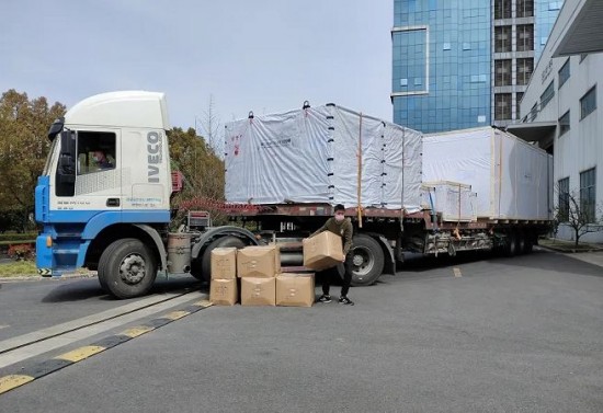 直达线路：中山古镇到荣成货运公司2023已更新(省/市/县—配送)