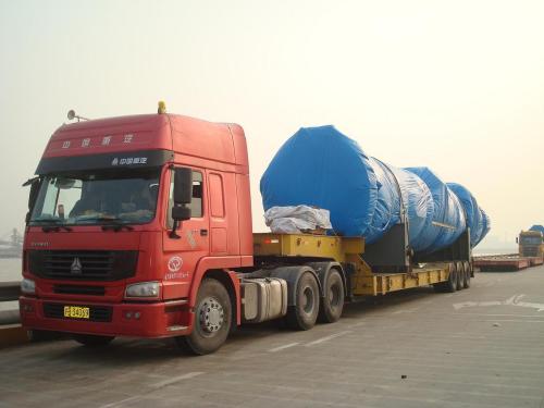 惠州到唐山物流公司2023已更新大件运输